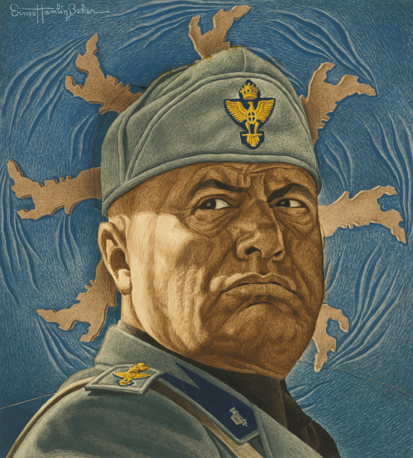 Benito mussolini