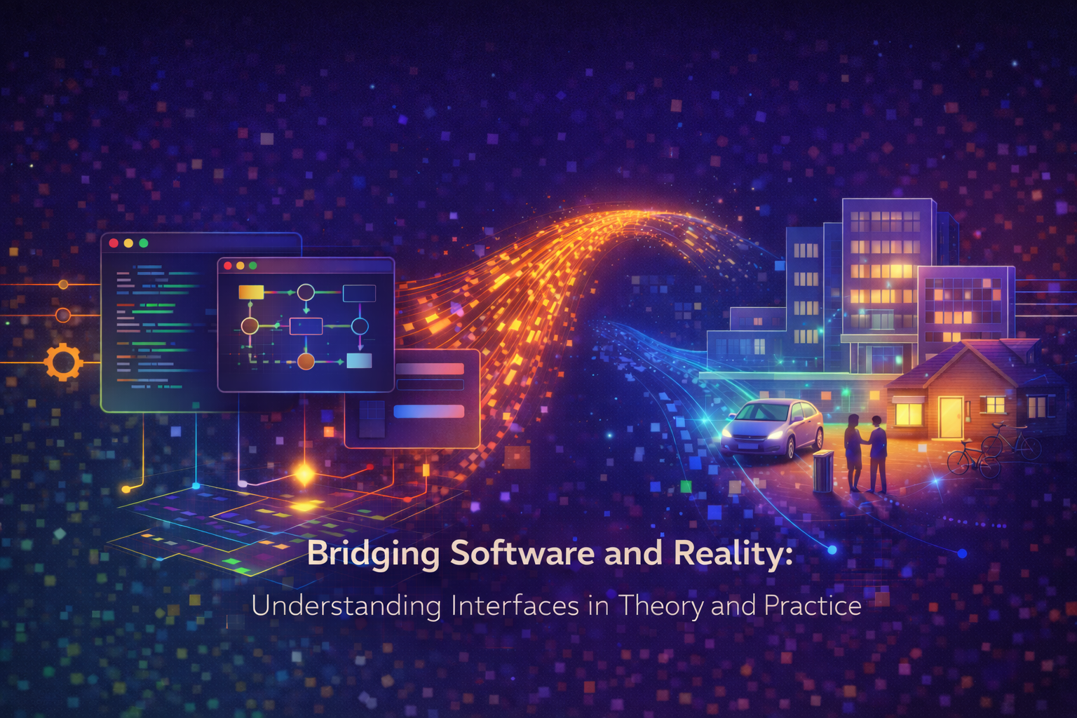 From Software Engineering to Language and Human Society